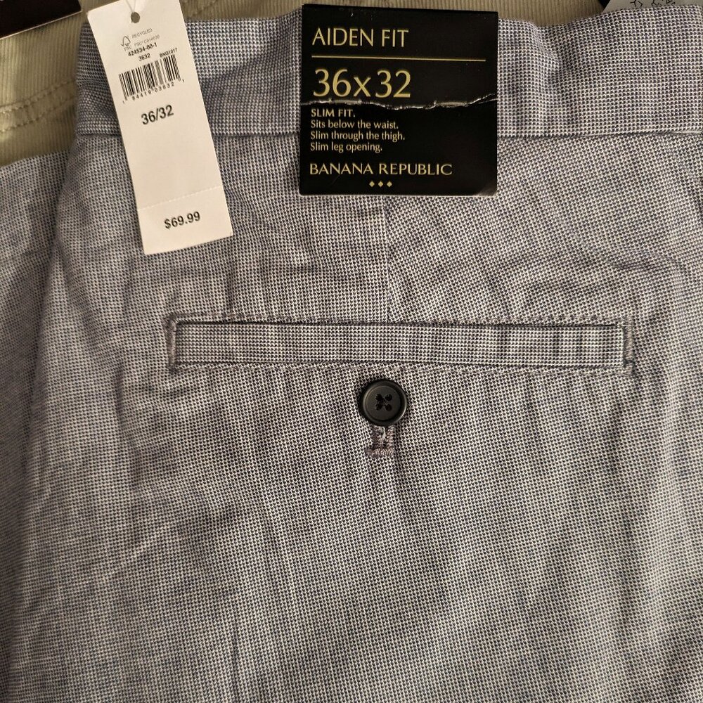 Banana Republic Men's pants